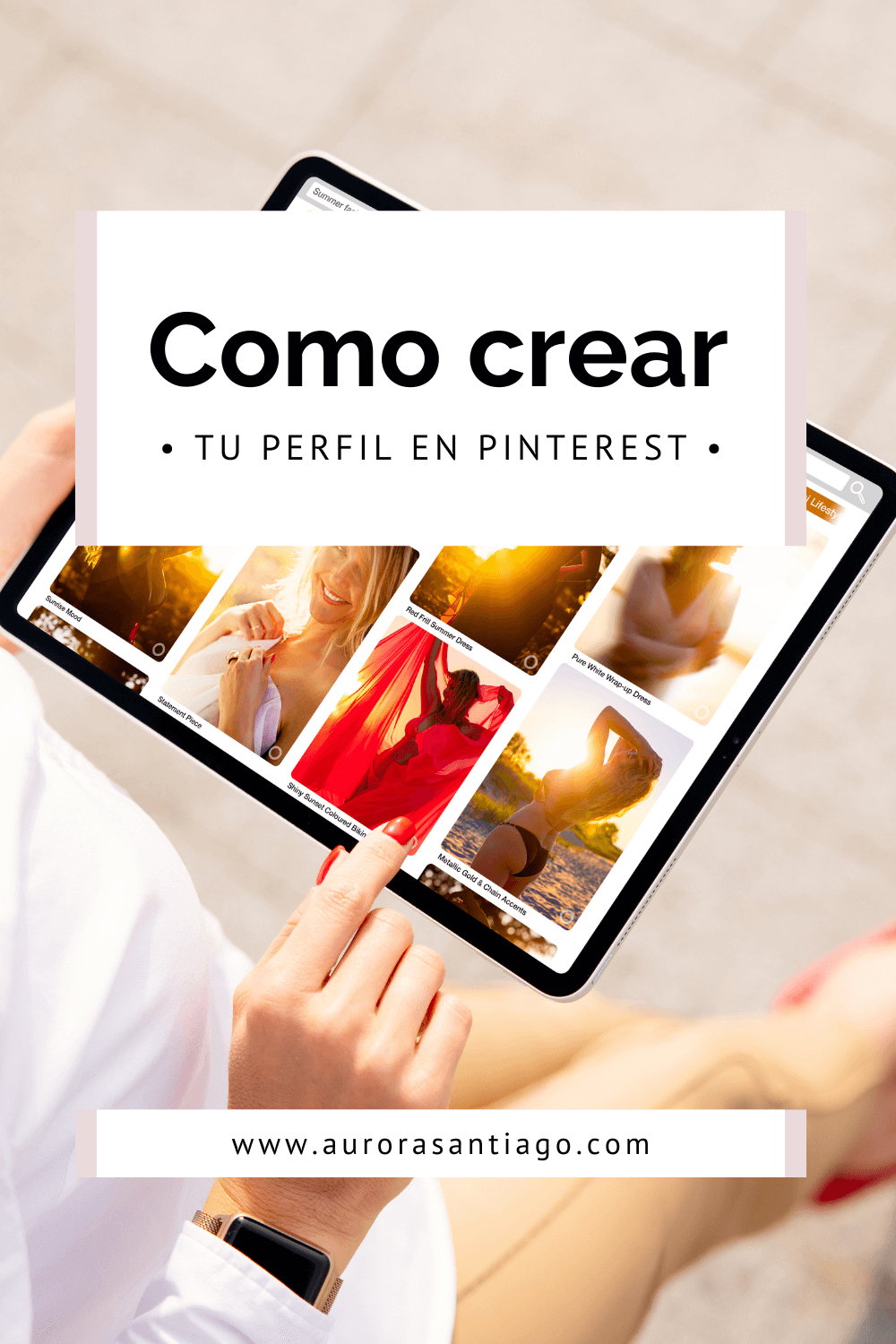 Consigue llevar tráfico a tu blog con la ayuda de Pinterest